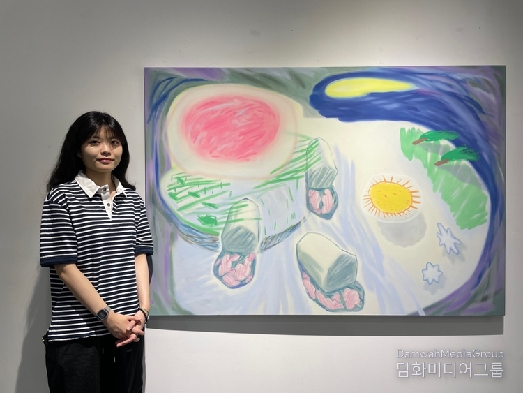 박수림 작가