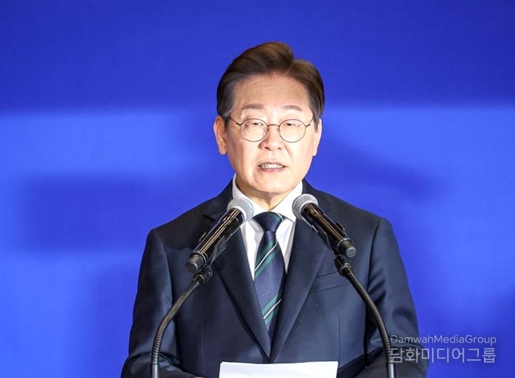 이재명 대통령