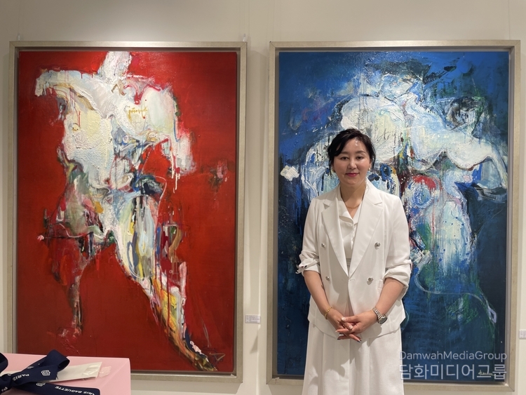 김규리 대표, 작가