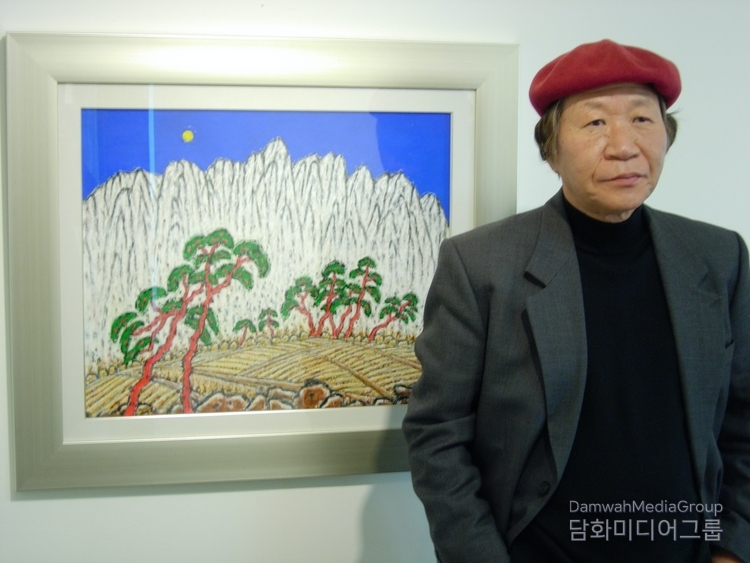 양승욱 화백