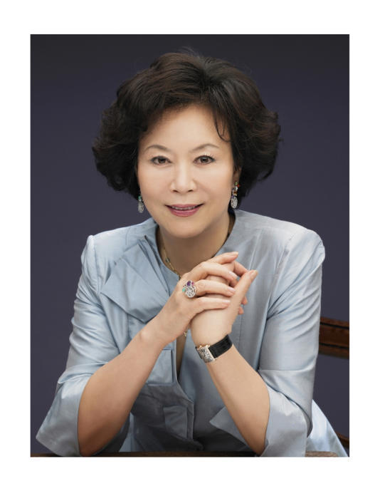 신영자 롯데재단 의장(사진-롯데그룹 제공)