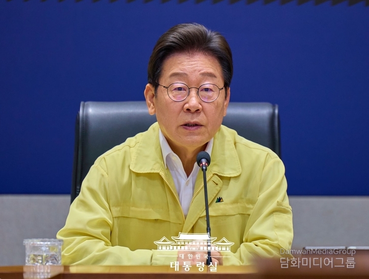  이재명 대통령 (사진-대통령실)