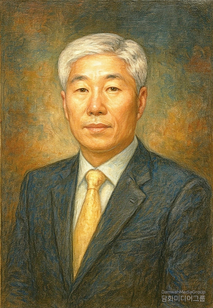 Diplomacy Journal 발행인 겸 회장 담화 이존영 