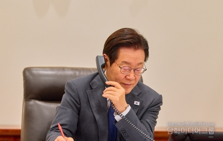  이재명 대통령. / 대통령실