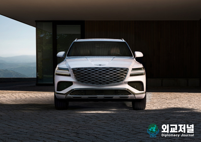 제네시스, GV80 부분 변경 모델·GV80 쿠페 공개