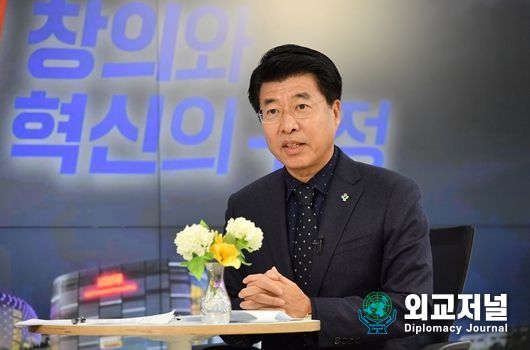 서강석 송파구청장