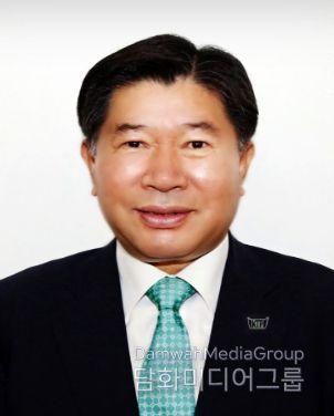 은탑 산업훈장 최건환(崔健煥) (사)한국테마파크협회 회장