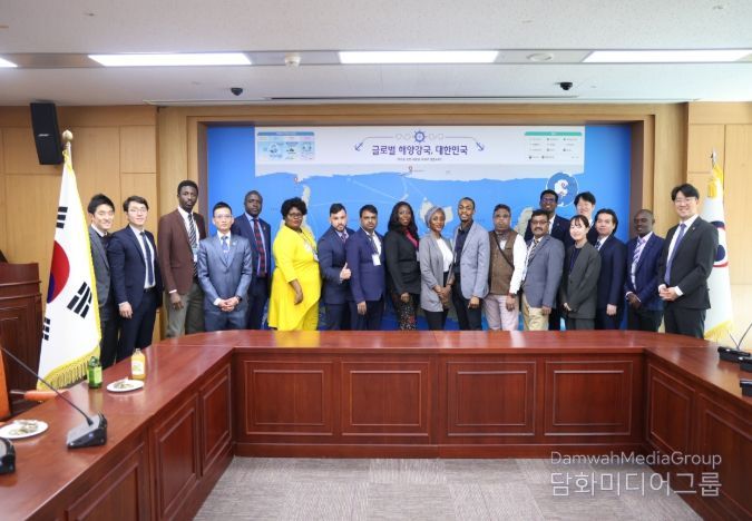 2024년 세계해사대학 재학생 방한연수