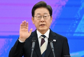 이재명 제21대 대통령 취임식… “통합과 실용, 회복으로 위기 넘겠다”