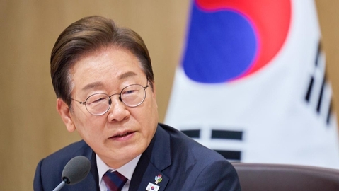 이재명 대통령, G7 정상회의 참석 위해 출국…“K-민주주의 저력 세계에 알릴 것”