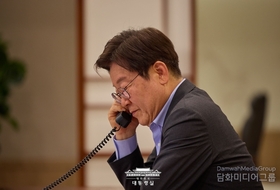 이재명 대통령-메르츠 독일 총리 첫 정상 통화