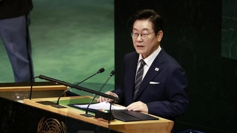 [전문] 이재명 대통령 제80차 유엔총회 기조연설