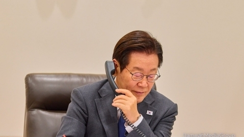 李대통령 “日다카이치 사나에 총리 취임 축하”