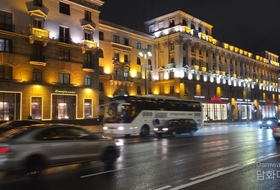 벨라루스 네스비즈 궁성...라지빌 가문이 빚은 동유럽 문화의 심장