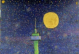 김용모 작가 초대 개인전 「화양연화(花樣年華, 꽃 같은 시절)」 개최