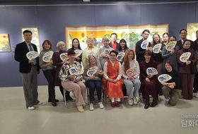 벨라루스 국립미술관, ‘K-민화 마스터클래스’ 성료