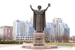 프란시스크 스카리나...벨라루스 문화의 개척자