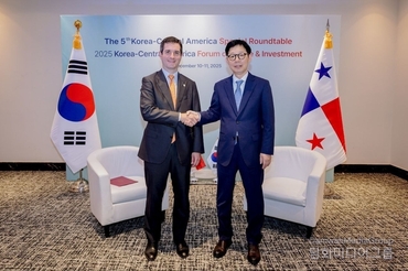 「제5차 한-중미 특별라운드테이블」 계기, 박윤주 외교부 제1차관, 중미 6개국과 양자회담