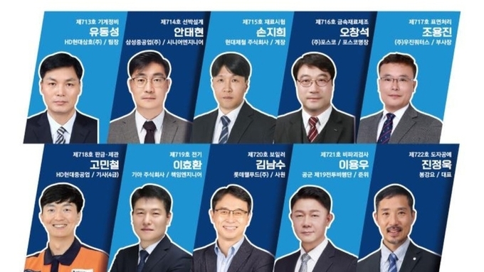 대한민국명장 유사명칭 사용, 명백한 위법이다.