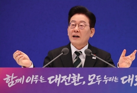 [전문] 이재명 대통령 신년 기자회견 "성장 전략 대전환으로 국가 대도약 이끌겠다"