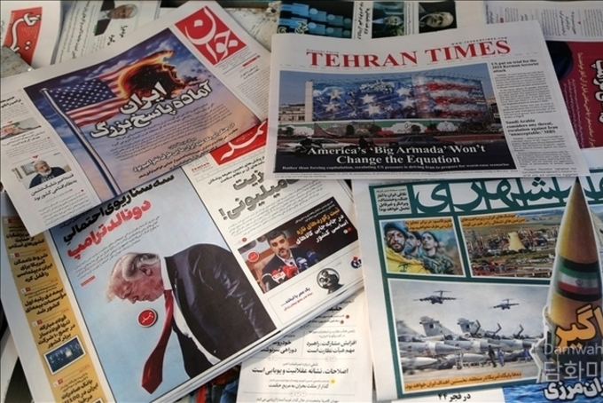 (속보) 미·이란 전격 회담 , ‘그라운드 제로’ 막기 위한 무스카트