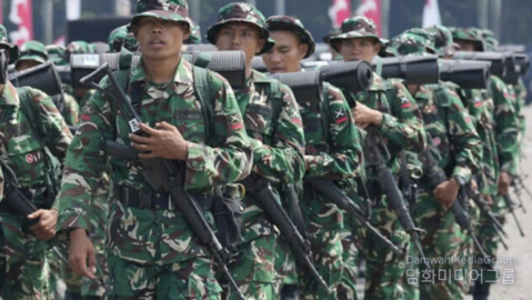 (속보) 인도네시아군 가자 파병.'평화의 파수꾼'인가 '점령의 대행자'인가