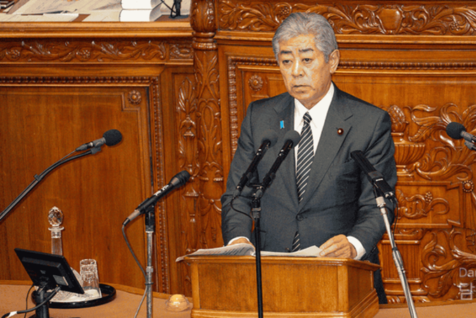 日 이와야 외무상, 13년째 "독도는 일본 땅" 망언…정부 "강력 항의·즉각 철회 촉구"