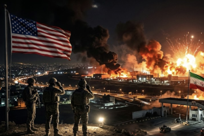 [현장분석] 미·이스라엘 ‘선제 타격’, 평화위원회(BoP)의 ‘집행 칼날’이었나