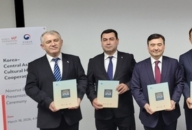 노우루즈로 이어진 실크로드...“한국–중앙아시아, 문화외교 새 시대 연다.”