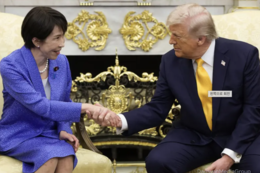 딜레마에 빠진 미일 동맹