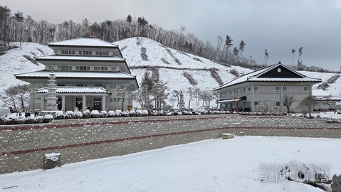 제81회 식목일 기념, 청주 벽사초불정사 ‘대규모 나무심기·문화외교 행사’ 개최