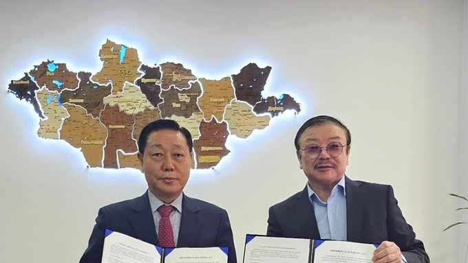 한몽국제교류협회(KMIEA), 몽골 UBS 방송국과 업무협약 체결