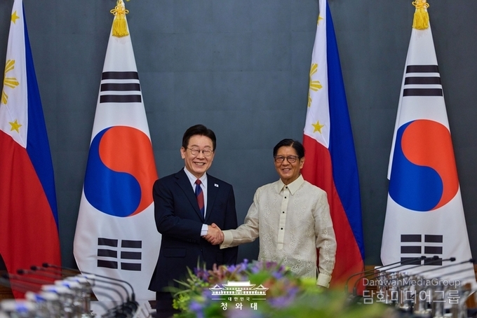 (속보) 필리핀 '마약왕' 박왕열, 1개월 만에 전격 송환