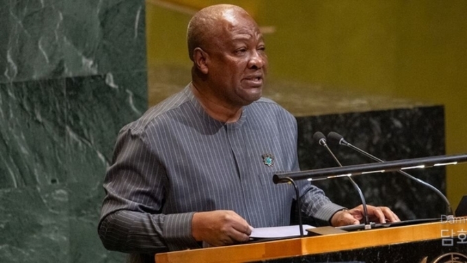 UN 총회.. 역사적인 ‘노예제 배상 결의안’ 통과