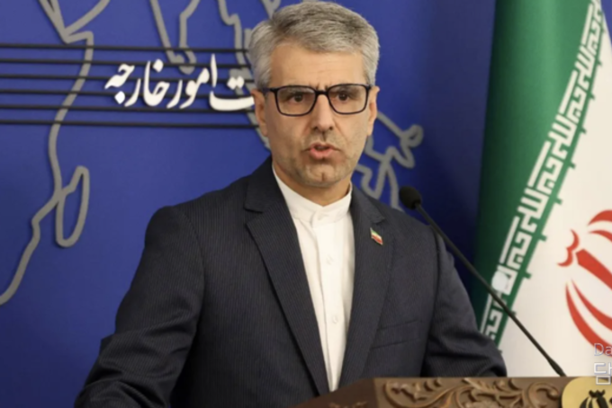 이란대사관 보도자료 배포, 美 ‘15개항 휴전안’ 거부