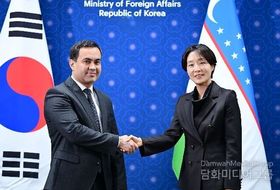 외교부, '제17차 한-우즈베키스탄 정책협의회' 개최