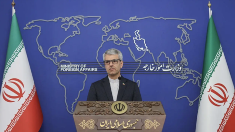 이란 외무부, 미-이 간접 협상 결렬 공식 발표