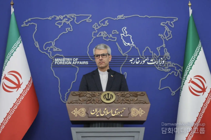 이란 외무부, 미-이 간접 협상 결렬 공식 발표