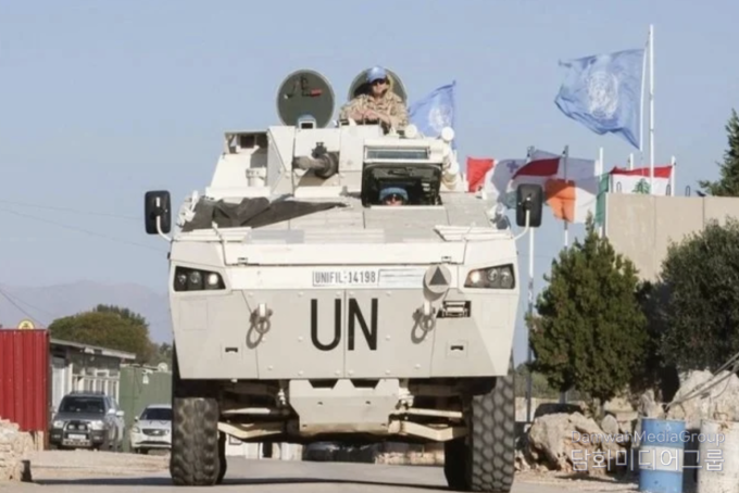 [속보] 레바논 UNIFIL 프랑스군 피습 사상자 발생... 정부, "국제법 위반" 강력 규탄