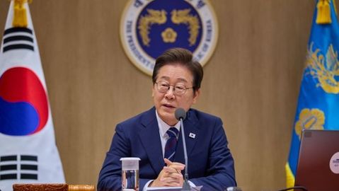 이재명 대통령 "선출 권력에 의해 국민 주권 발현…국회 존중하길"