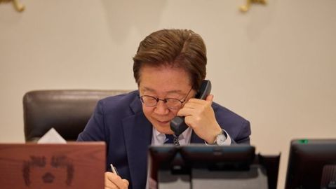 한·UAE 정상, '특별 전략적 동반자 관계' 강화에 협력키로