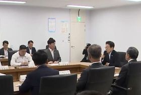 이재명 대통령 "죽지 않는 사회, 일터가 행복한 사회, 안전한 사회 꼭 만들어야"
