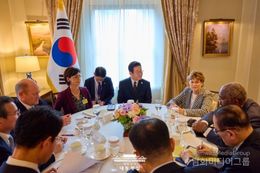 이 대통령 "관세협상, '상업적 합리성' 보장 해결책 찾을 수 있을 것"