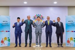 이 대통령, 믹타 정상회동…'다자주의 강화와 국제협력 촉진' 재확인