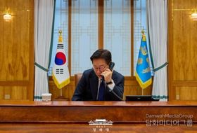 이재명 대통령, 또 럼 베트남 당서기장 연임 축하 통화