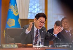 이재명 대통령 "누구나 최소한의 먹거리 제공…'그냥드림' 5월 확대"