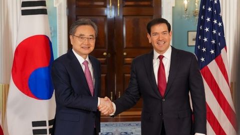 외교부, 한·미 외교장관회담