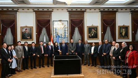 서울-암만-카이로, 도시외교 협력 로드맵 합의