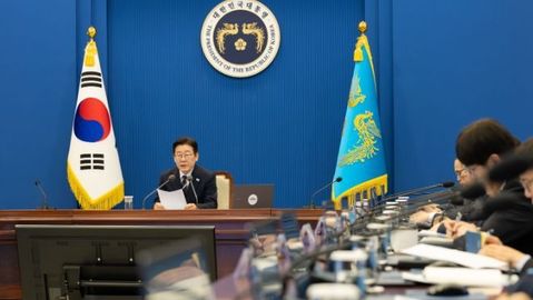 이재명 대통령 "반시장적 담합 행위는 암적 존재…무거운 제재 뒤따라야"