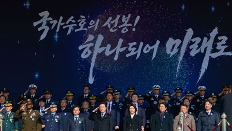 이재명 대통령 "우리 스스로 지킨다는 강력한 자주국방의 의지로 무장"